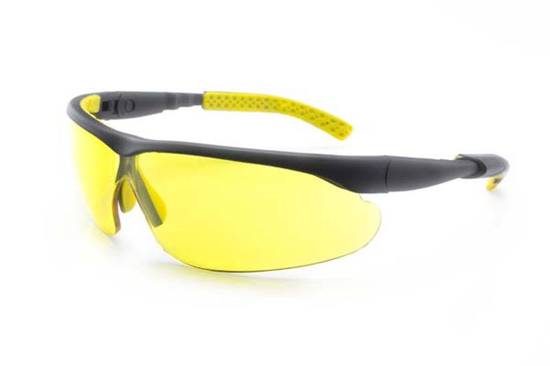 Yellow Protection Glasses + F. — Bricowork