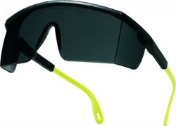 Protective Goggles Regul. Smoked