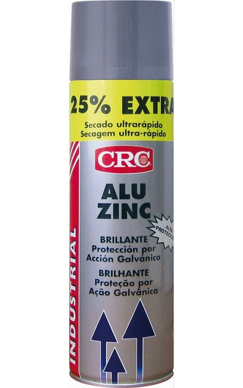 Aluzinc Galvanisé à Froid 500 ML