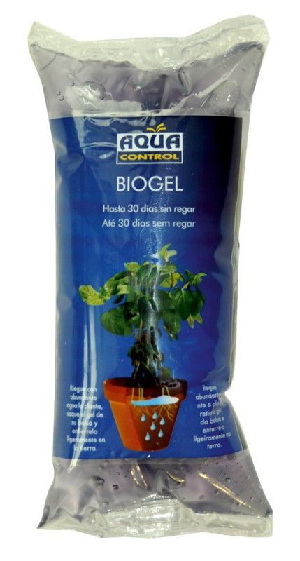 Gel Irrigation Végétale Biogel 400 ML