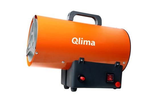 GFA1010 10 kwde qlima Heißluftgenerator