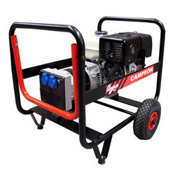 Gerador Gh-5000M Honda 9Hp 4,2 KVA