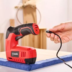 Grapadora Clavadora a Batería Casals CSG3620