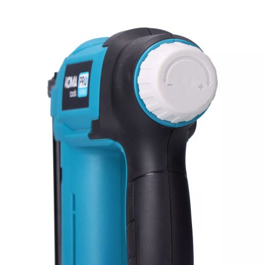 Grapadora Clavadora de 20 V Koma Tools