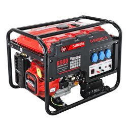 Grupo electrógeno Campeón CT6500A
