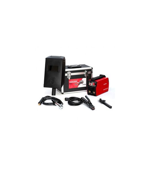 Lasgroep Inverter Mini 130A SOLTER