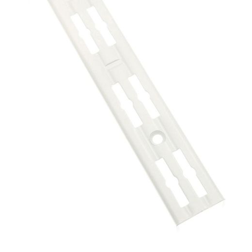 Guide gousset double blanc 2Ud. 1 million