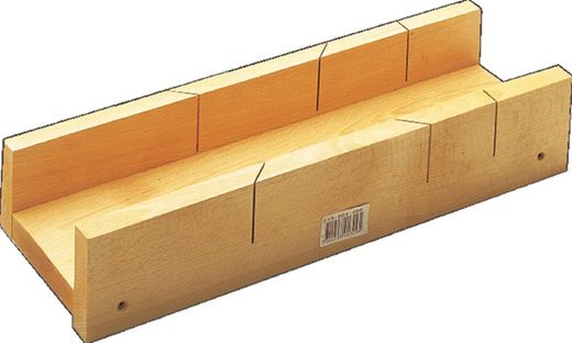 Geschlossene Gehrungsführung 300X104X50