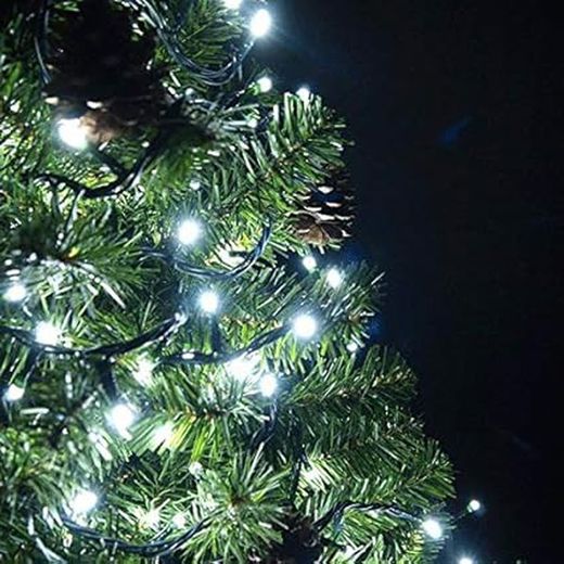 Garland 96Led witte buitenkant