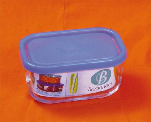 Hermético set 4pzas rectangular Igloo