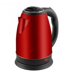 Hervidor agua 2L rojo de KUKEN