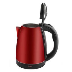 KUKEN roter 2L Wasserkocher