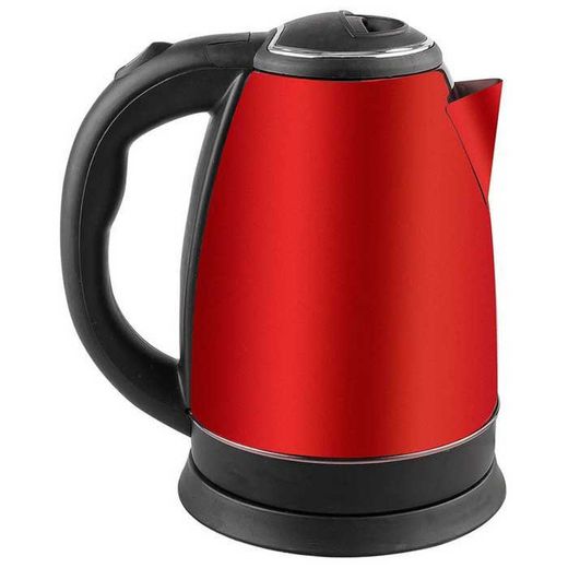 KUKEN roter 2L Wasserkocher