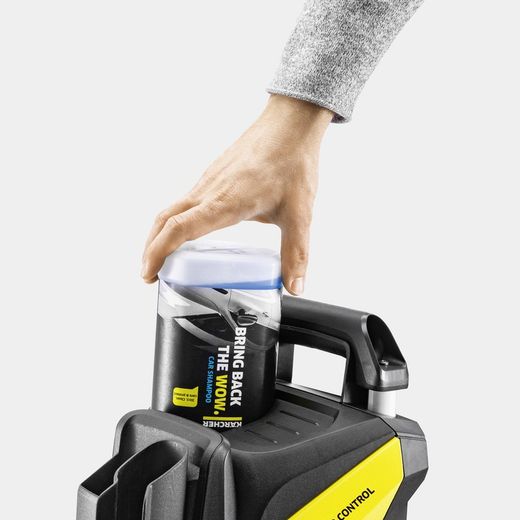Hidrolavadora 180bar 600L/H Karcher
