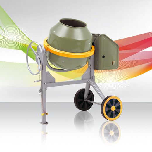 Hormigonera Electrica 0,50 Hp 155/130 L  DE UMACON