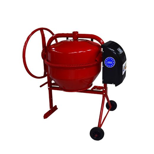 Hormigonera Electrica 700W 130 L TOP130