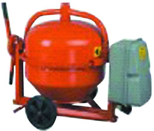 Hormigonera eléctrica HMLZ 130 MG guy noel