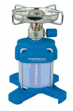 Hornillo a gas bleuet plus de campingaz