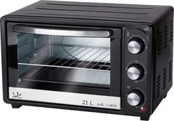 Horno grill con temporizador de Jata HN921