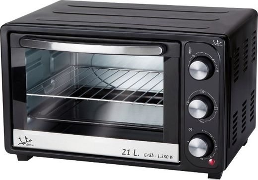 Horno grill con temporizador de Jata HN921