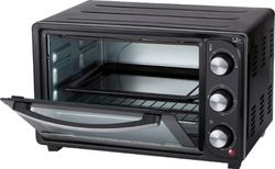 Horno grill con temporizador de Jata HN921