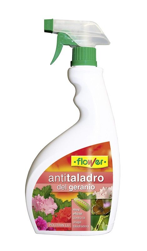 Insecticide Anti Talad Géranium 750 ML