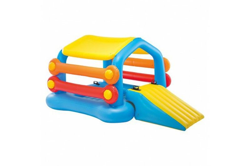 Intex Island toboggan gonflable 58294 — Bricowork