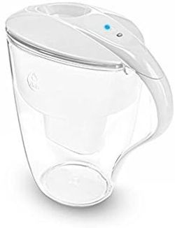 Jarra filtración blanca 3L + 3 filtros DAFI