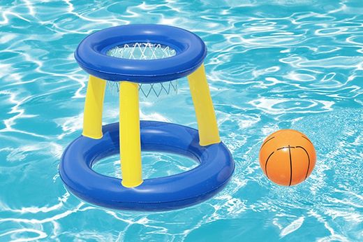 Jeu de Basket-ball Hinch