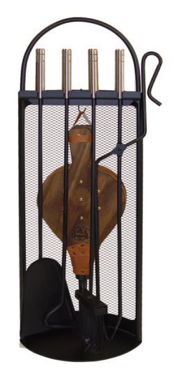 Chimene 4 Piece Bow-Mesh Set