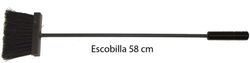 Haardset Arco-fineer 5 stuks EL ZORRO