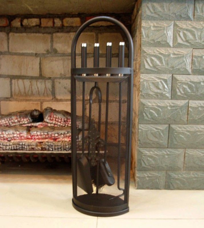 DURBAN Tryun game fireplace PH0124 — Bricowork