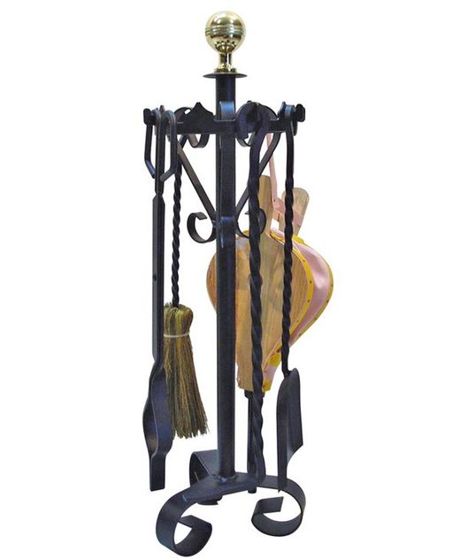 Juego chimenea MERIDA profer home PH0125