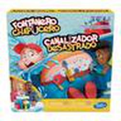 Juego Fontanero Chapucero de Hasbro — Bricowork