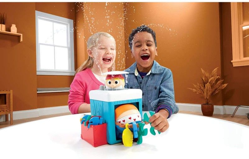 Juego Fontanero Chapucero de Hasbro — Bricowork