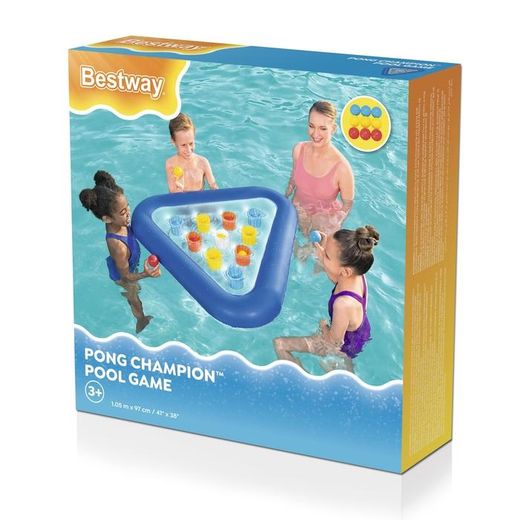 Juego piscina pool champion de bestway 52560