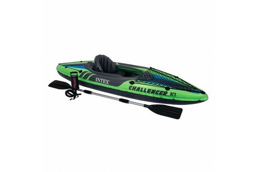 Intex kayak gonflable K1 challenger 68305