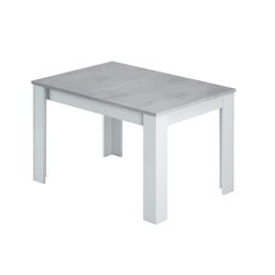KENDRA Mesa comedor extensible