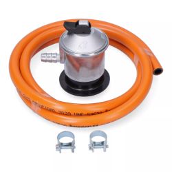 Kit Butano 1,5 M. W / Regulador 29 MBAR