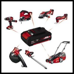 Charger kit - 18 V battery - EINHELL