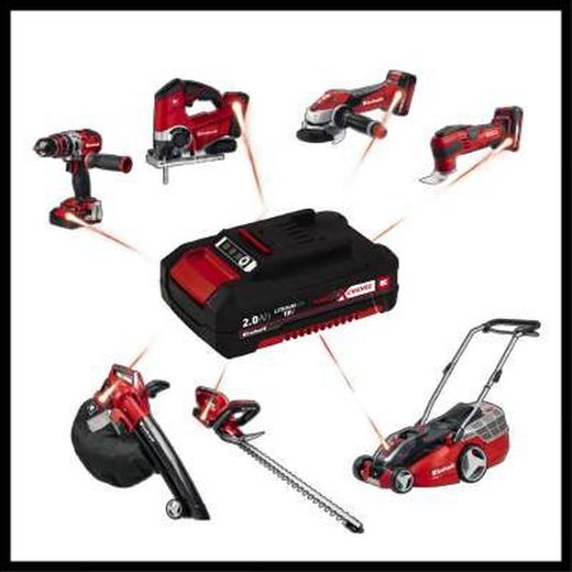 Charger kit - 18 V battery - EINHELL