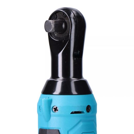Kit de carraca eléctrica de 12 V con accesorios de Koma Tools 12V-CA-K)