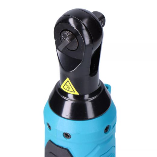Kit de carraca eléctrica de 12 V con accesorios de Koma Tools 12V-CA-K)