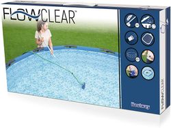 Kit de limpieza para piscinas ref. 58013 Bestway