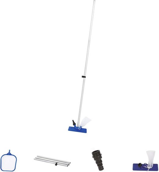 Kit de limpieza para piscinas ref. 58013 Bestway