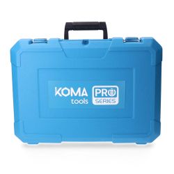 kit de martillo percutor a batería Brushless de 20 V de Koma Tools