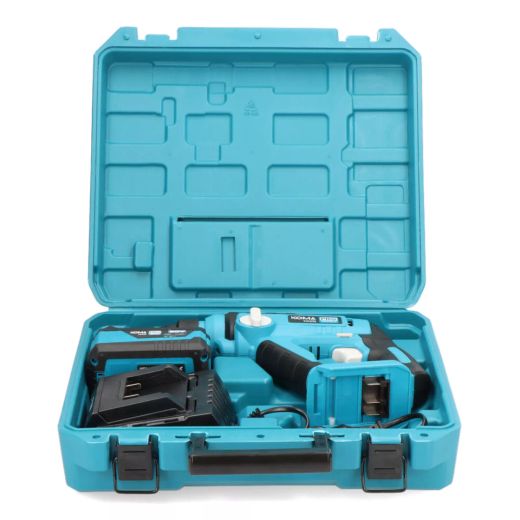 kit de martillo percutor compacto de 20 V de Koma Tools 20V-MPC-K