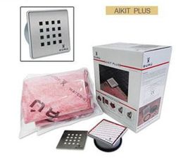 Kit de douche étanchéité AIKIT plateaux