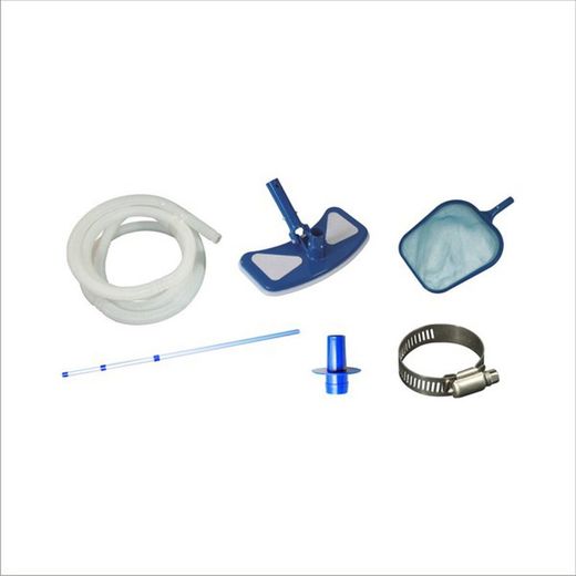 Kit de nettoyage de piscine puissant
