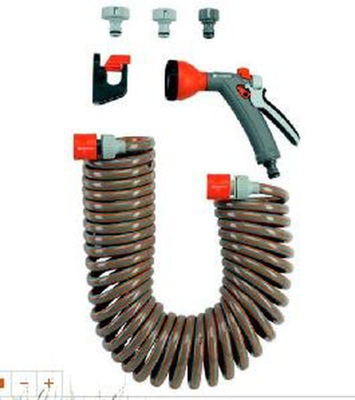 Flexible hose Gardena 464620 Kit — Bricowork